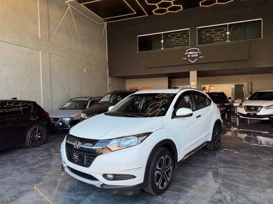 HONDA HR-V 1.8 16V FLEX EXL 4P AUTOMÁTICO